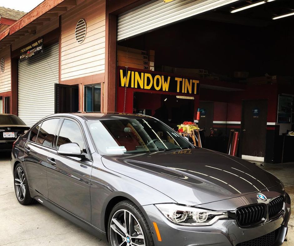 Drive with Confidence - Moorpark Window Tint - Medium