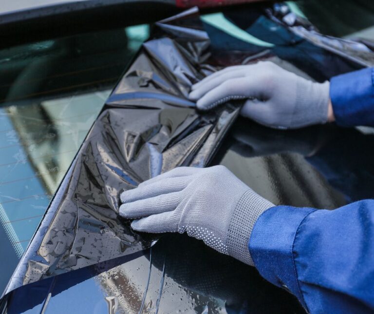 How Does Auto Window Tinting Affect Your Vehicle's Safety and