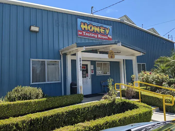 Honey farm