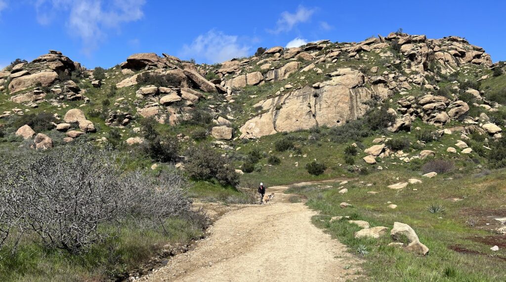 Rocky Peak Trailhead