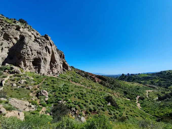 Cave of Munits in West Hills, CA