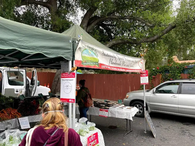 Ojai Certified Farmers Market