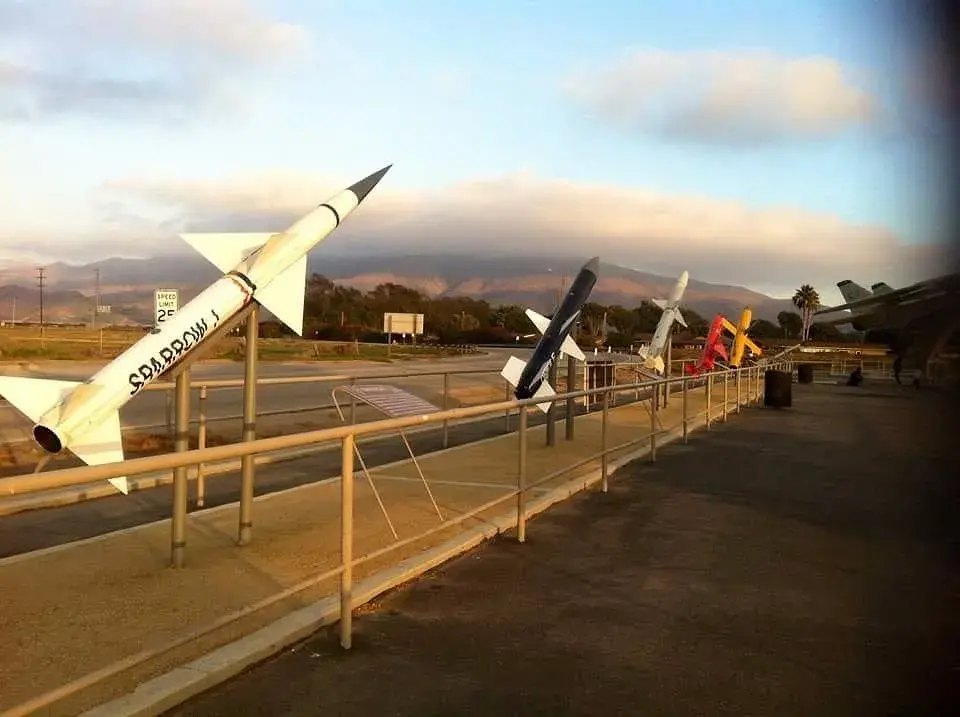 Point Mugu Missile Park in Port Hueneme, CA