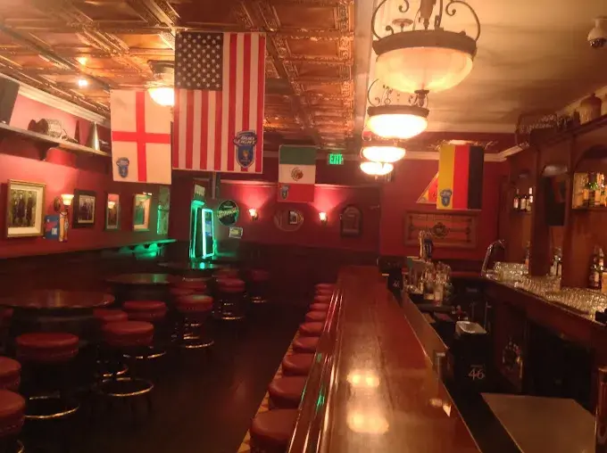 JJ Sullivan's Irish Pub in Woodland Hills, CA