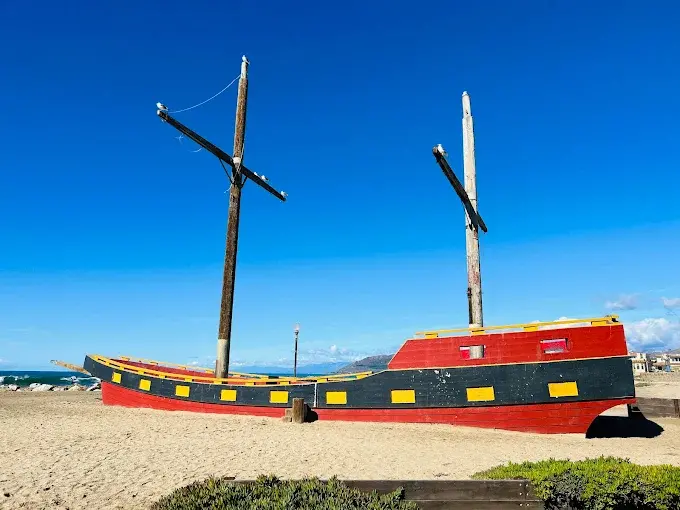 Marina Park in Ventura, CA