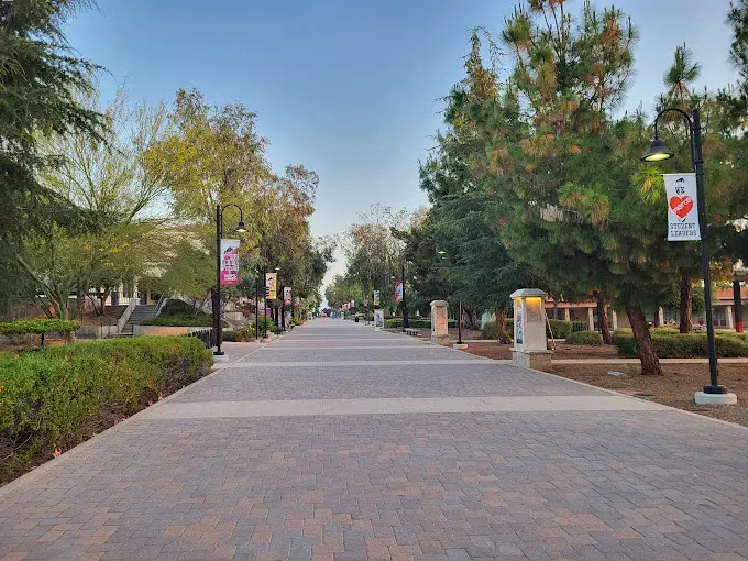 Pierce College in Woodland Hills, CA