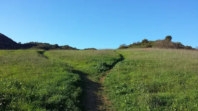 Summit Valley Edmund D. Edelman Park in Topanga, CA