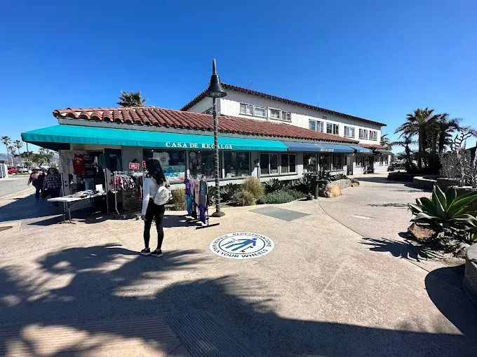 Ventura Harbor Village in California